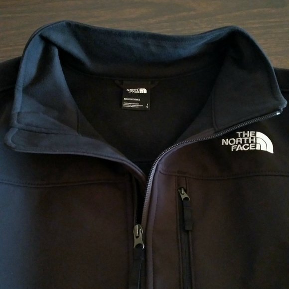 🆕The North Face Men's Apex Bionic Jacket, Large - TNF Black, Brand NEW, Auth. - Picture 5 of 9